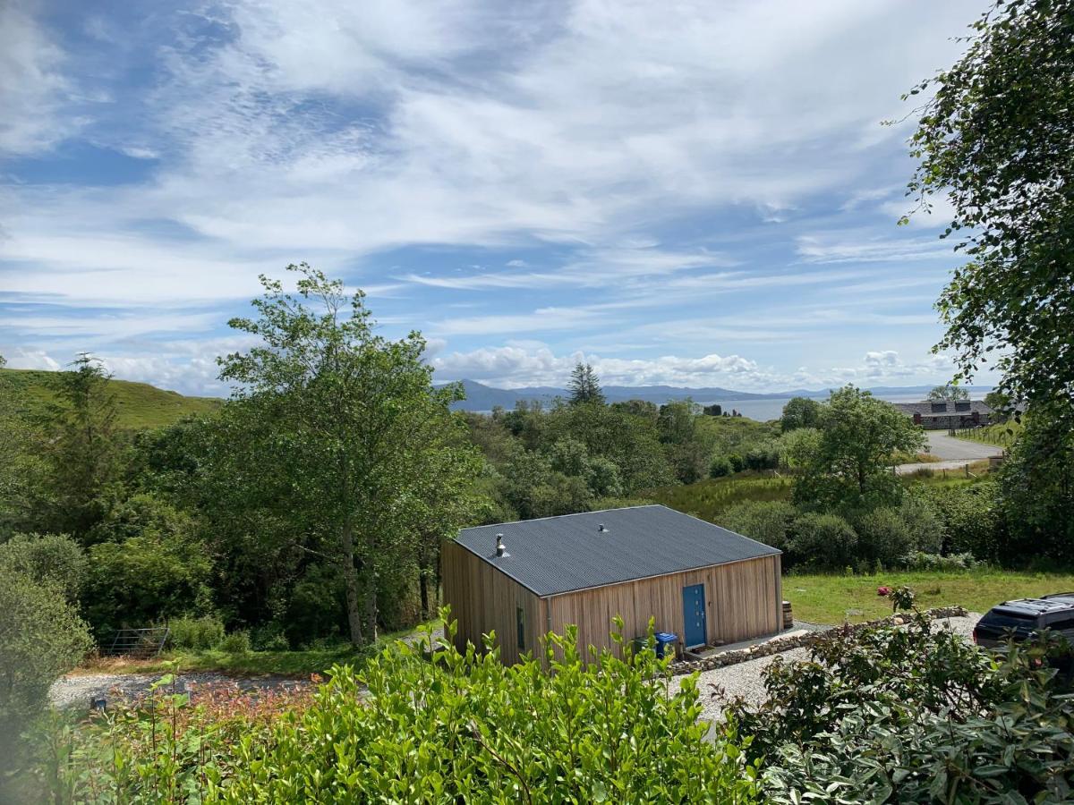 Pabay@Knock View Apartments, Sleat, Isle Of Skye Teangue  Bagian luar foto