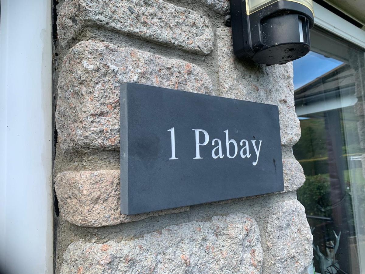 Pabay@Knock View Apartments, Sleat, Isle Of Skye Teangue  Bagian luar foto