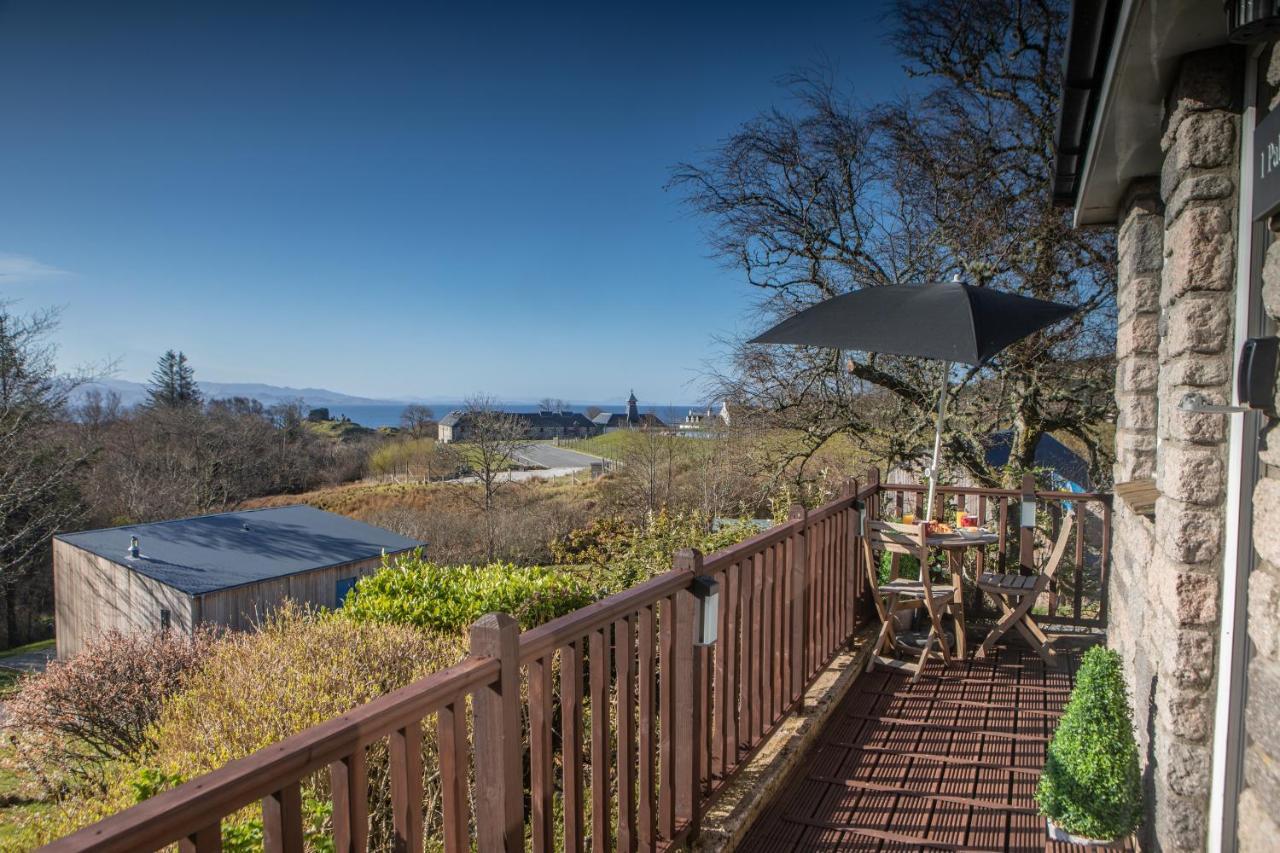 Pabay@Knock View Apartments, Sleat, Isle Of Skye Teangue  Bagian luar foto