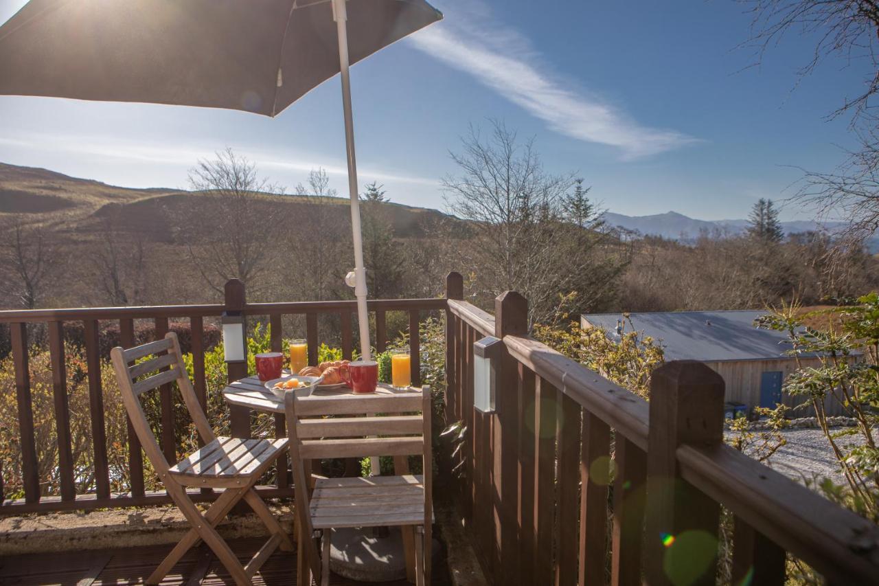 Pabay@Knock View Apartments, Sleat, Isle Of Skye Teangue  Bagian luar foto