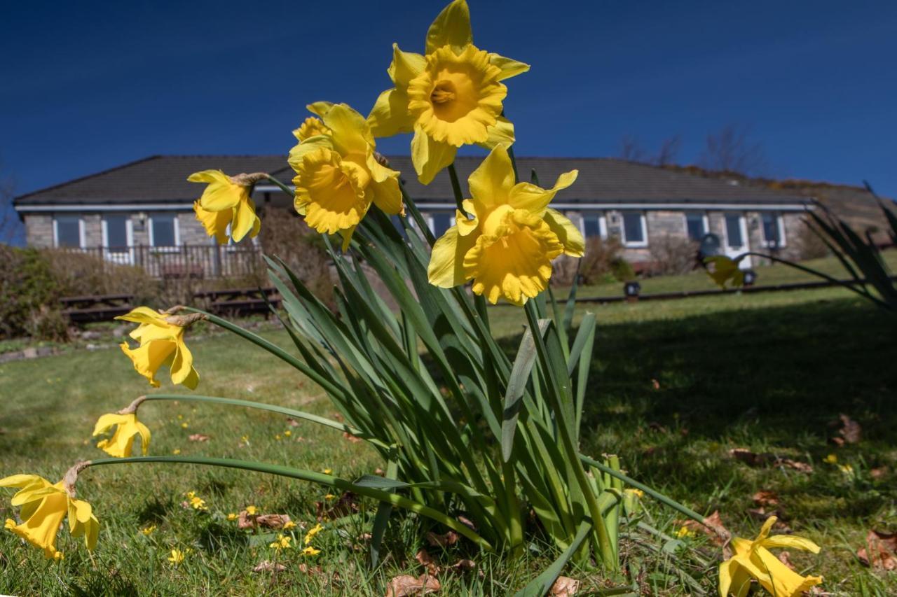 Pabay@Knock View Apartments, Sleat, Isle Of Skye Teangue  Bagian luar foto