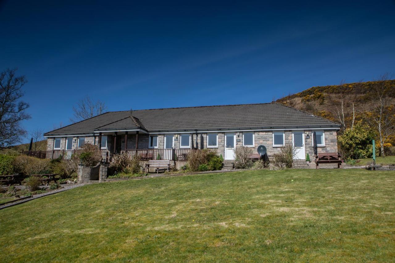 Pabay@Knock View Apartments, Sleat, Isle Of Skye Teangue  Bagian luar foto