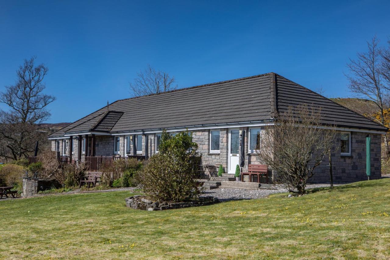 Pabay@Knock View Apartments, Sleat, Isle Of Skye Teangue  Bagian luar foto