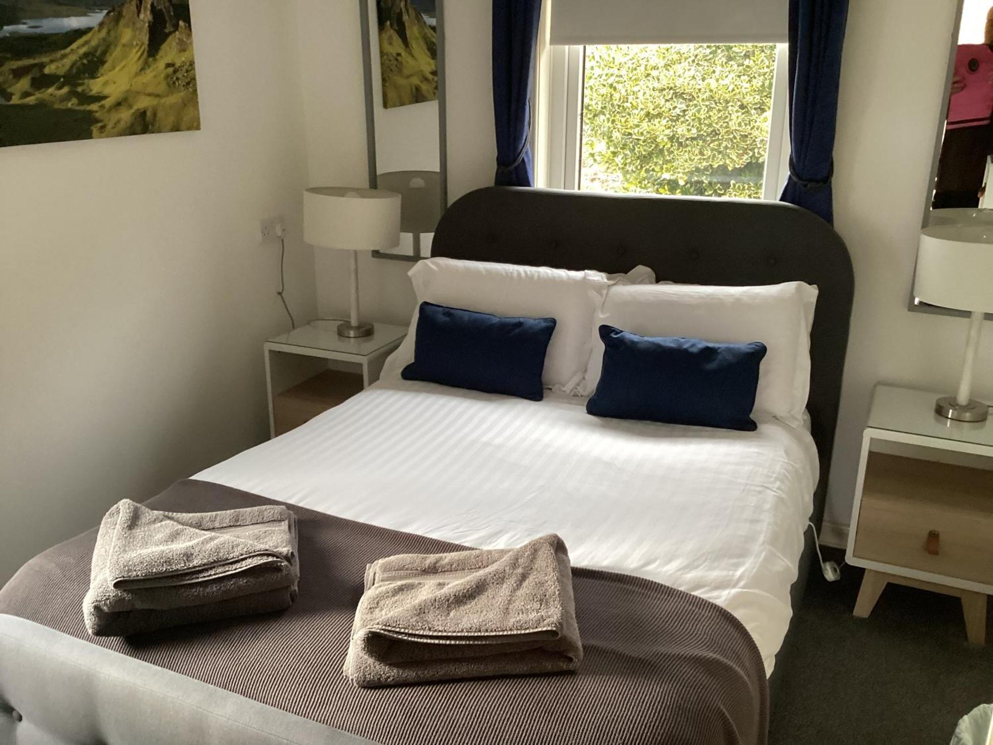 Pabay@Knock View Apartments, Sleat, Isle Of Skye Teangue  Bagian luar foto