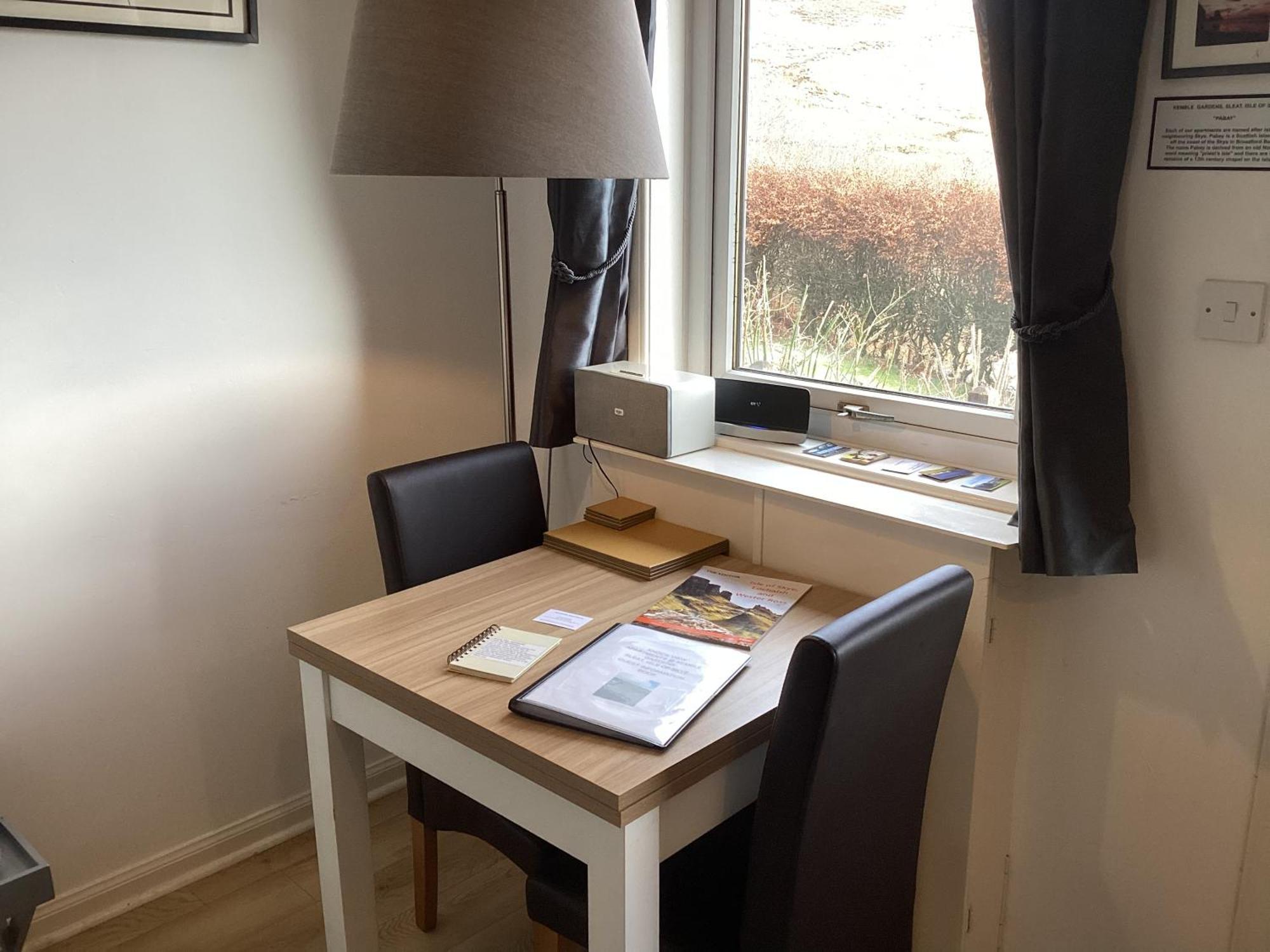 Pabay@Knock View Apartments, Sleat, Isle Of Skye Teangue  Bagian luar foto