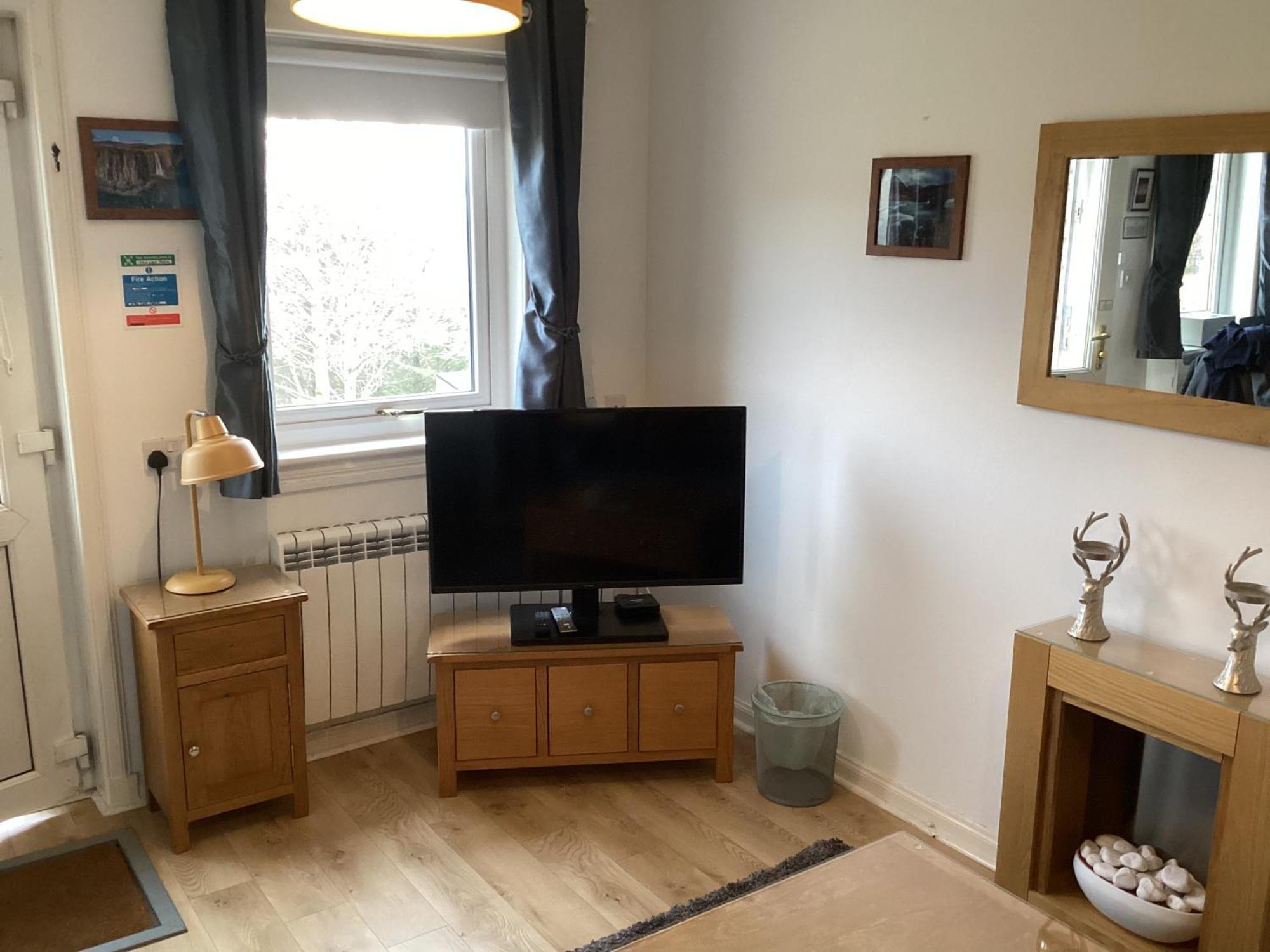 Pabay@Knock View Apartments, Sleat, Isle Of Skye Teangue  Bagian luar foto