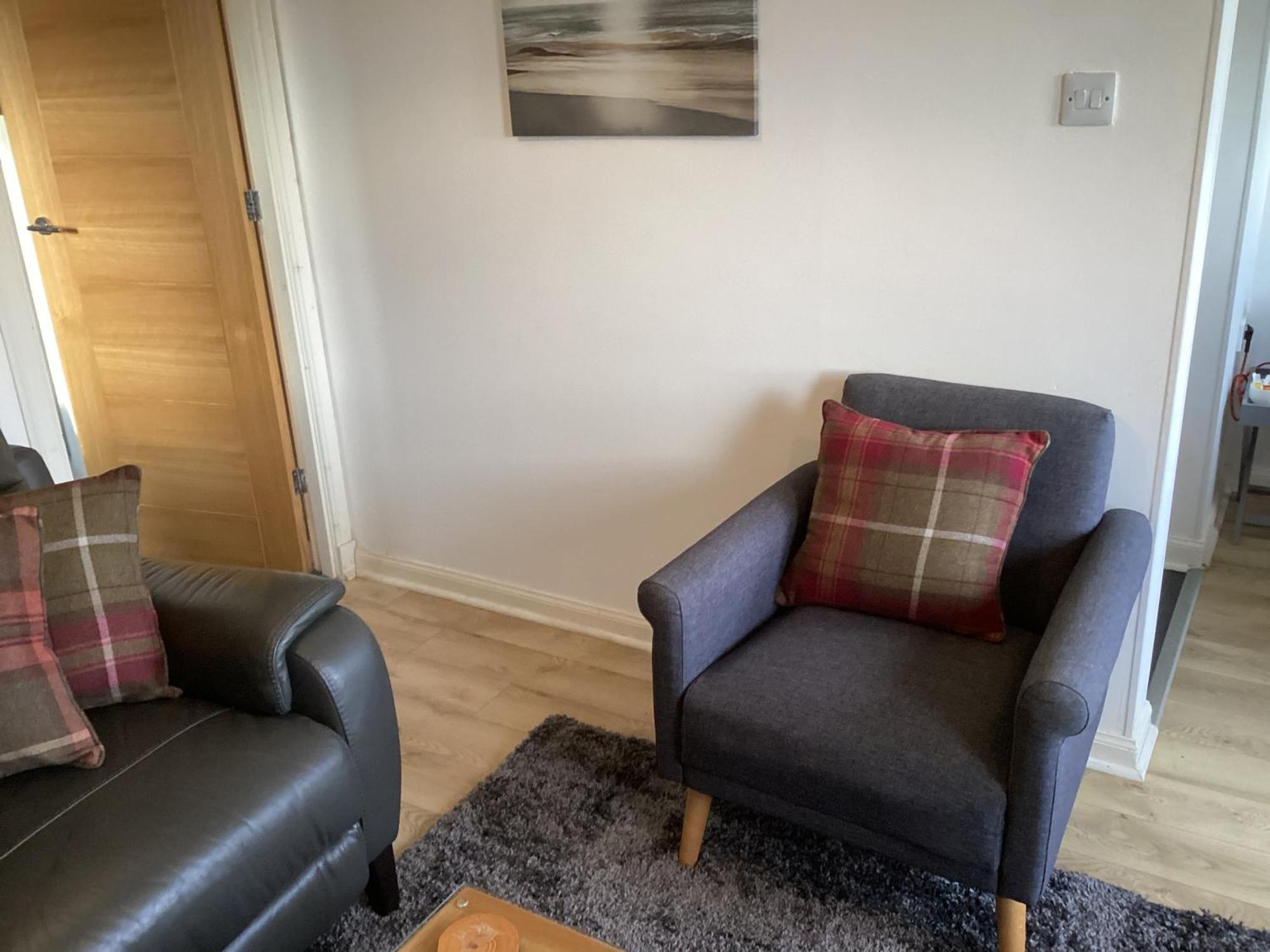 Pabay@Knock View Apartments, Sleat, Isle Of Skye Teangue  Bagian luar foto