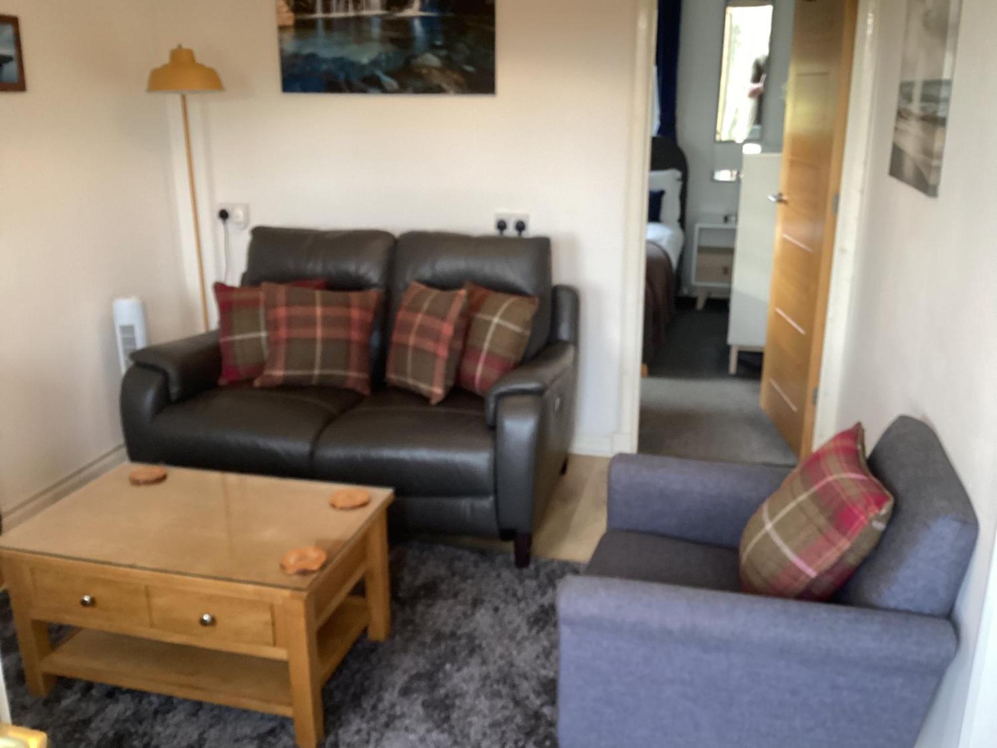 Pabay@Knock View Apartments, Sleat, Isle Of Skye Teangue  Bagian luar foto